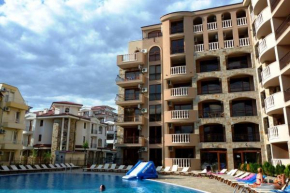 Kalia Apartment Sunny Beach 2-Zimmer+Balkon TOP